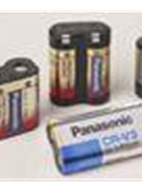 CR123A《Consumer Battery & Photo Battery CR123A 3V 1400mA》
