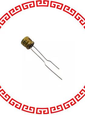 UMW1E100MDD1TP CAP ALUM 10UF 20% 25V RADIAL