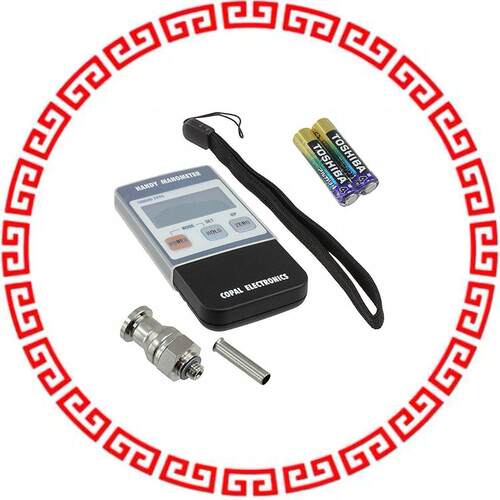 PG-100B-103R-W MANOMETER GAUGE COMPOUND