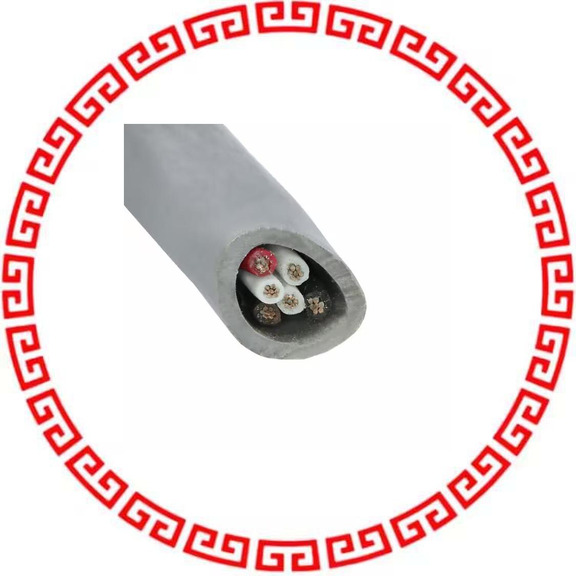 5483C SL005 MULTI-PAIR 6COND 22AWG SHLD 100'