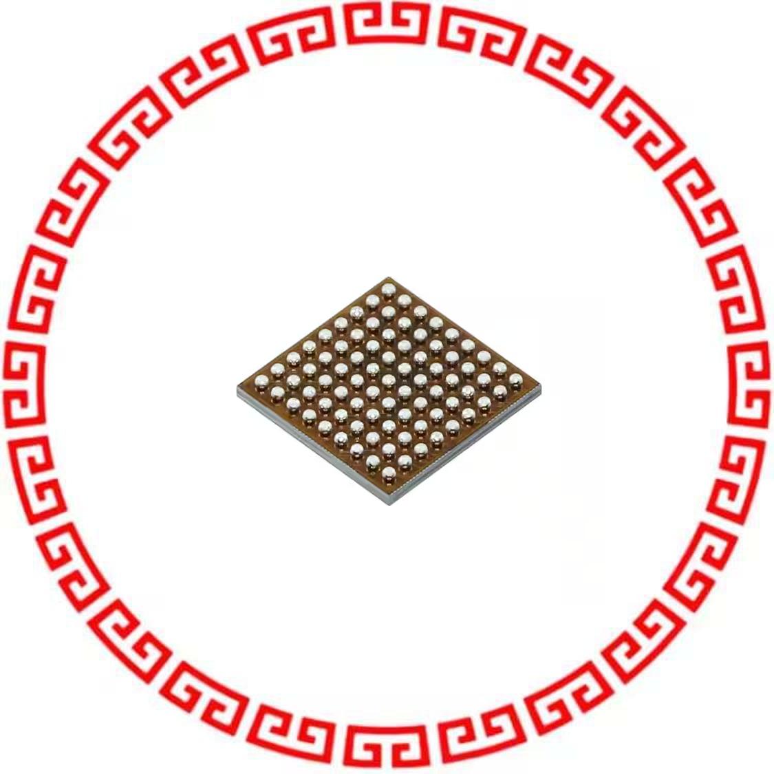 TLV320AIC3212IYZFR IC AUDIO CODEC W/AMP 81DSBGA