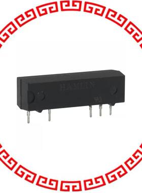 HE3321C0500 RELAY REED SPDT 250MA 5V