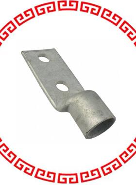 327289 CONN TERM RECT 500 MCM #1/2