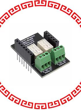 RFD22131 RFDUINO RELAY SHIELD