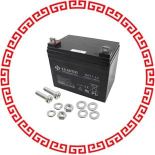 ACID BATTERY LEAD 33AH 12V 12S BP33