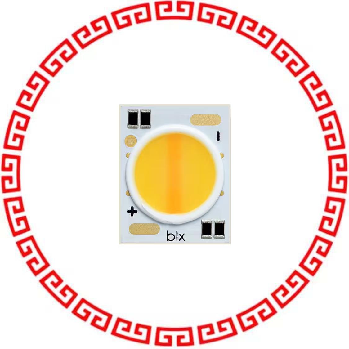 BXRV-TR-2750G-1000-A-15 LED VESTA WHITE WARM 3850K 4SMD