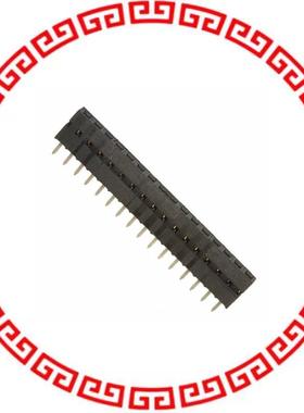 68685-316LF CONN RCPT 16POS .100 SNG ROW