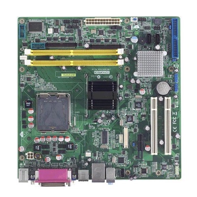 AIMB-562VG-00A1E《CIRCUIT BOARD, P4 LGA775 mATX IMB FSB 8》