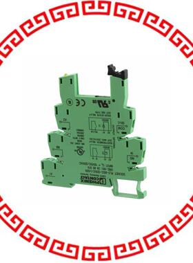2966074 RELAY SOCKET DIN RAIL