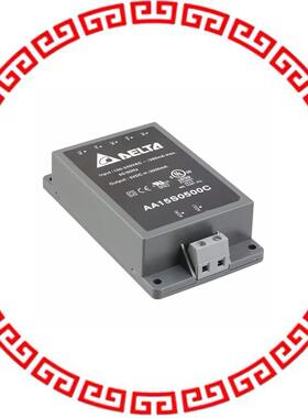AA15S0500C AC/DC CONVERTER 5V 15W