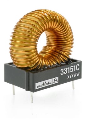 33330C《33uH 4.2A Vertical Mt Toroidal》