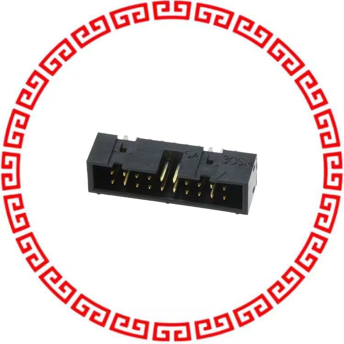 HIF3FC-20PA-2.54DS(71) CONN HEADER 20POS 2.54MM