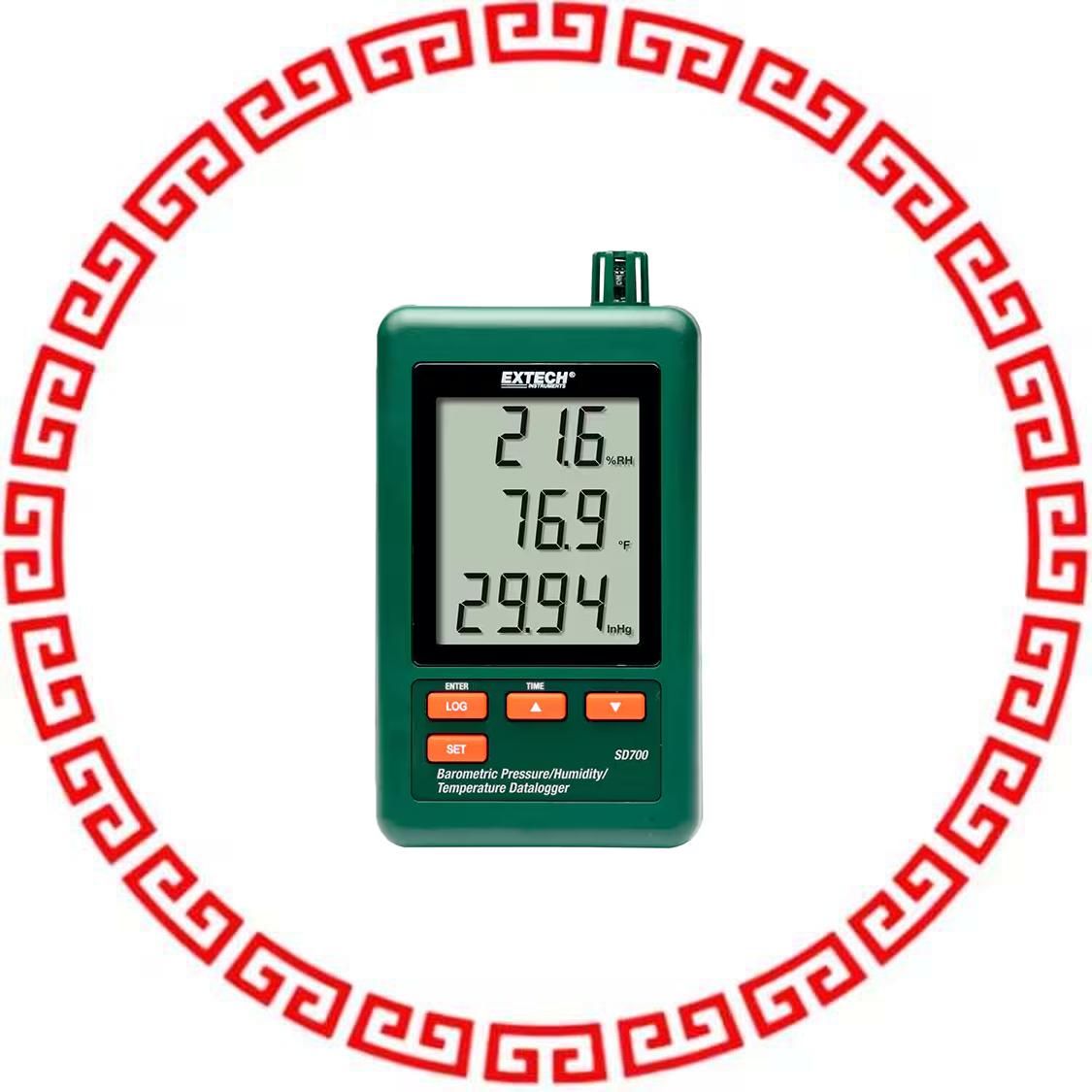 SD700 BAROMETRIC PRESSURE/HUMIDITY/TEM