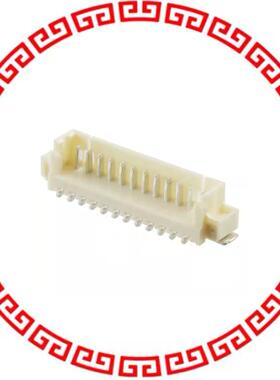 533981271 CONN HEADER 12POS 1.25MM VRT SMD