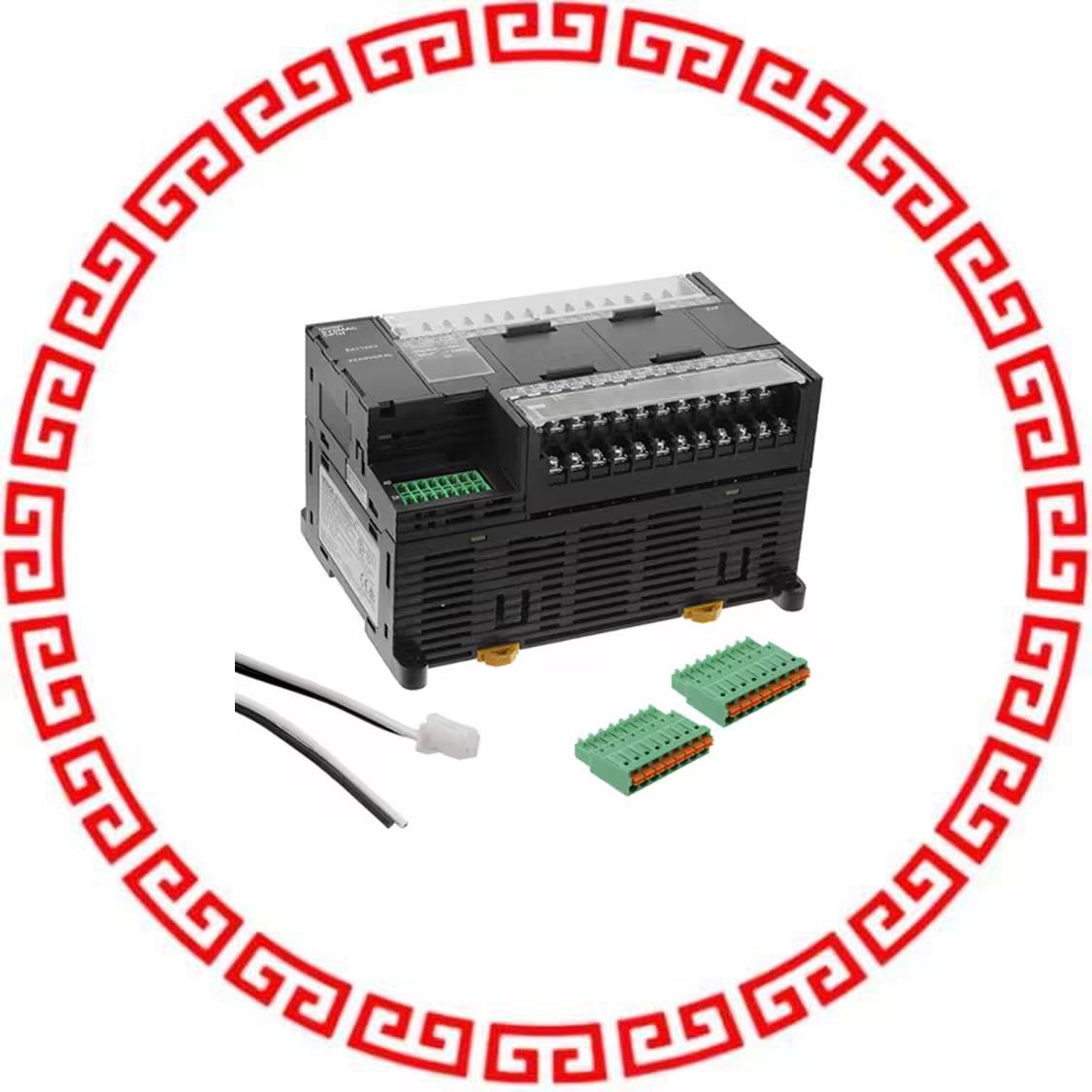 CP1H-XA40DT1-D CONTROL LOGIC 24 IN 16 OUT 24V