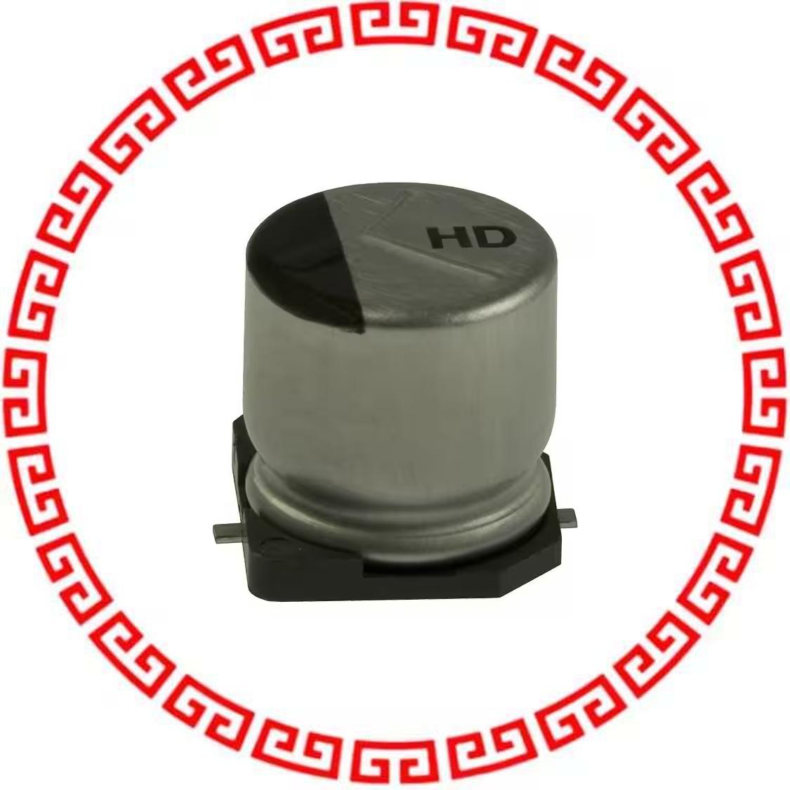 EEE-HD1V4R7AR CAP ALUM 4.7UF 20% 35V SMD