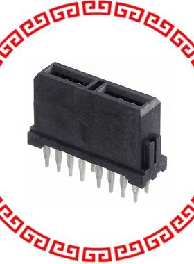 755455000 CONN RCPT 80 AMP MODULE TIN