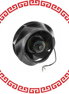 R2E250-RA50-09 FAN IMP MTRZD 250X99MM 230VAC
