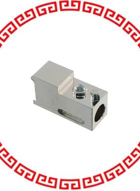 2-2000677-0 HOUSING GUIDE MODULE R/A 20.3MM