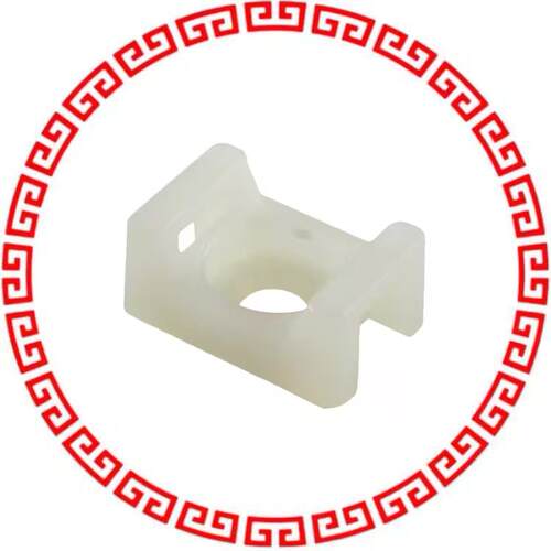 TM2S8-C CABLE TIE MOUNT #8 SCREW