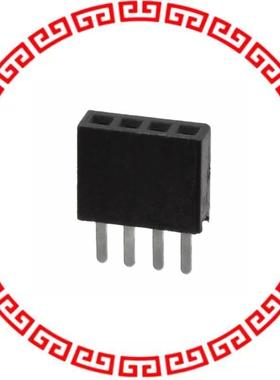 M50-3030442 CONN RCPT 1.27MM T/H AU 4POS