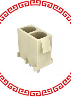 10844022 CONN HEADER 2POS .084 VERT TIN