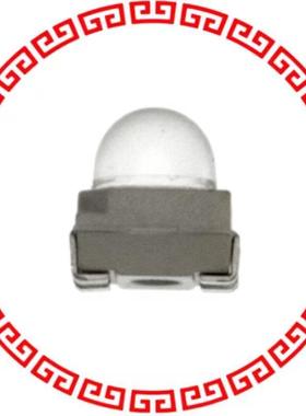 LA E63F-EAFA-24-3B5A-Z LED AMBER CLEAR 4PLCC SMD