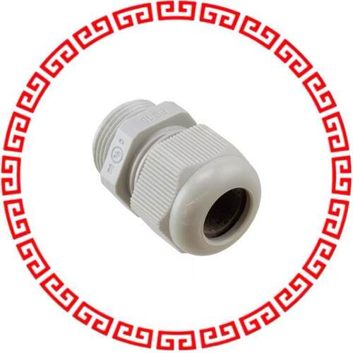 10000500 CABLE GLAND 10-14MM PG16 POLY