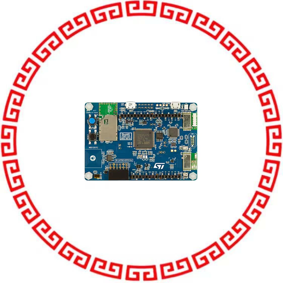B-L475E-IOT01A1 STM32 IOT DISCOVERY NODE 915MHZ