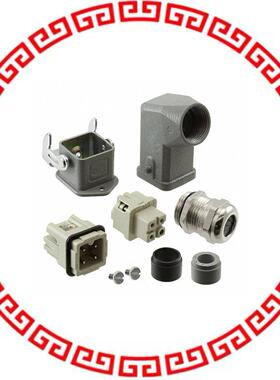 10200030005 CONN ASSY SIDE ENTRY 3+GND SZ3A