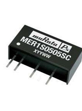 MER1S0515SC《1W 5Vin 15Vout 67mA 1kVDC Isolated SIP》