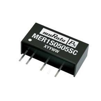 MER1S0515SC《1W 5Vin 15Vout 67mA 1kVDC Isolated SIP》