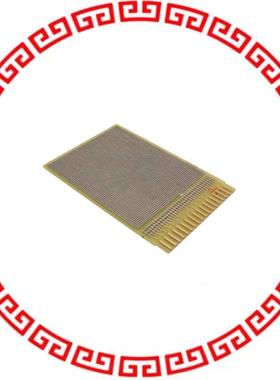 7036-50 PLUGBOARD CARD EDGE PTH