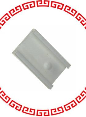 640643-5 CONN DUST COVER 5POS FEED THRU