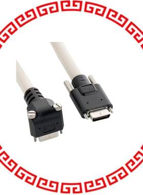 1SF26-L120-00C-100 (RC) 26 POS SHRNK DLTA RIB CBL ASSY 1