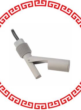 RSF84Y100R FLOATSWITCH HORZ .6A POLYPROP