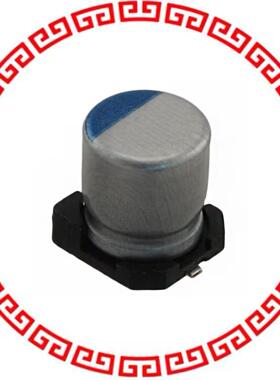 PCS0J470MCL1GS CAP ALUM POLY 47UF 20% 6.3V SMD