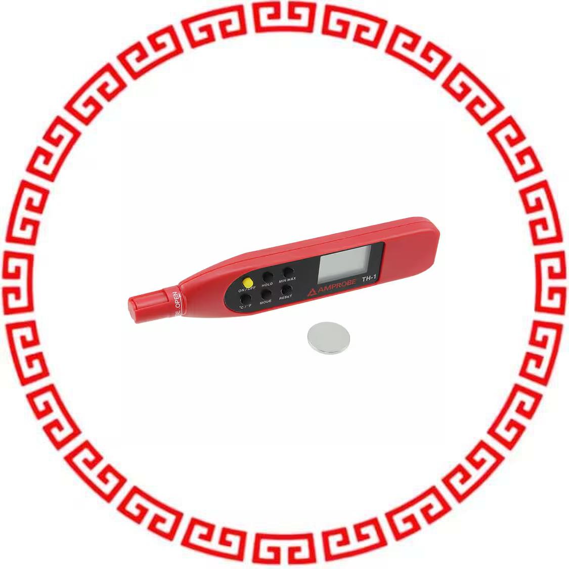 TH-1 METER REL HUMIDITY/TEMP PROBE