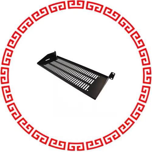 RASV190107UBK1 SHELF FIXED 7X17.5X1.72