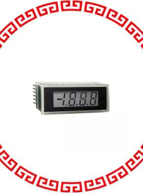 DLA-300LCD VOLTMETER 200MVDC LCD PANEL MT
