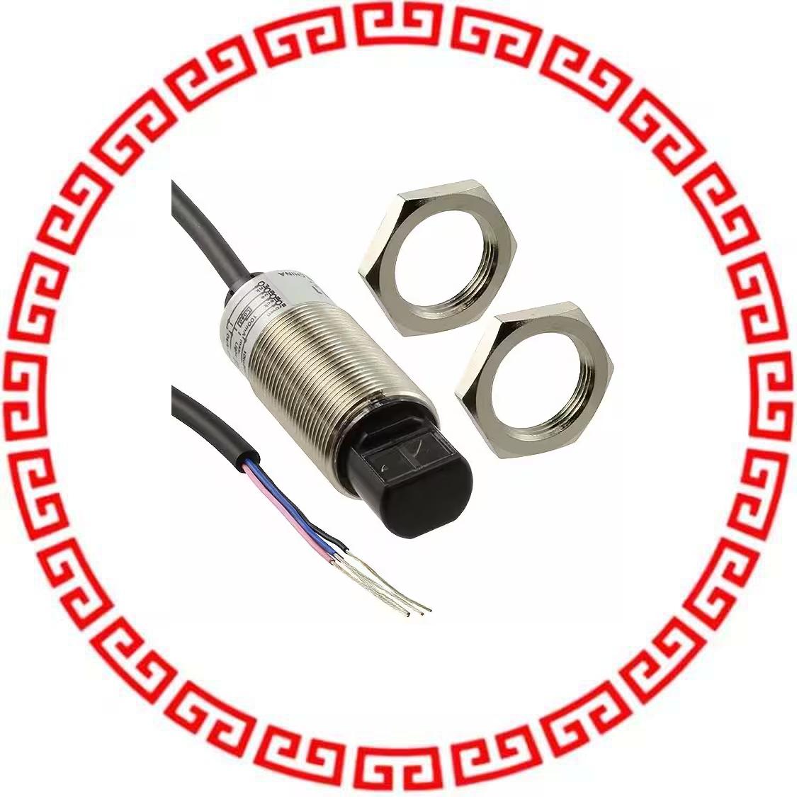 E3RB-DN13 2M SENSOR PHOTO DIFF METAL 700M NPN