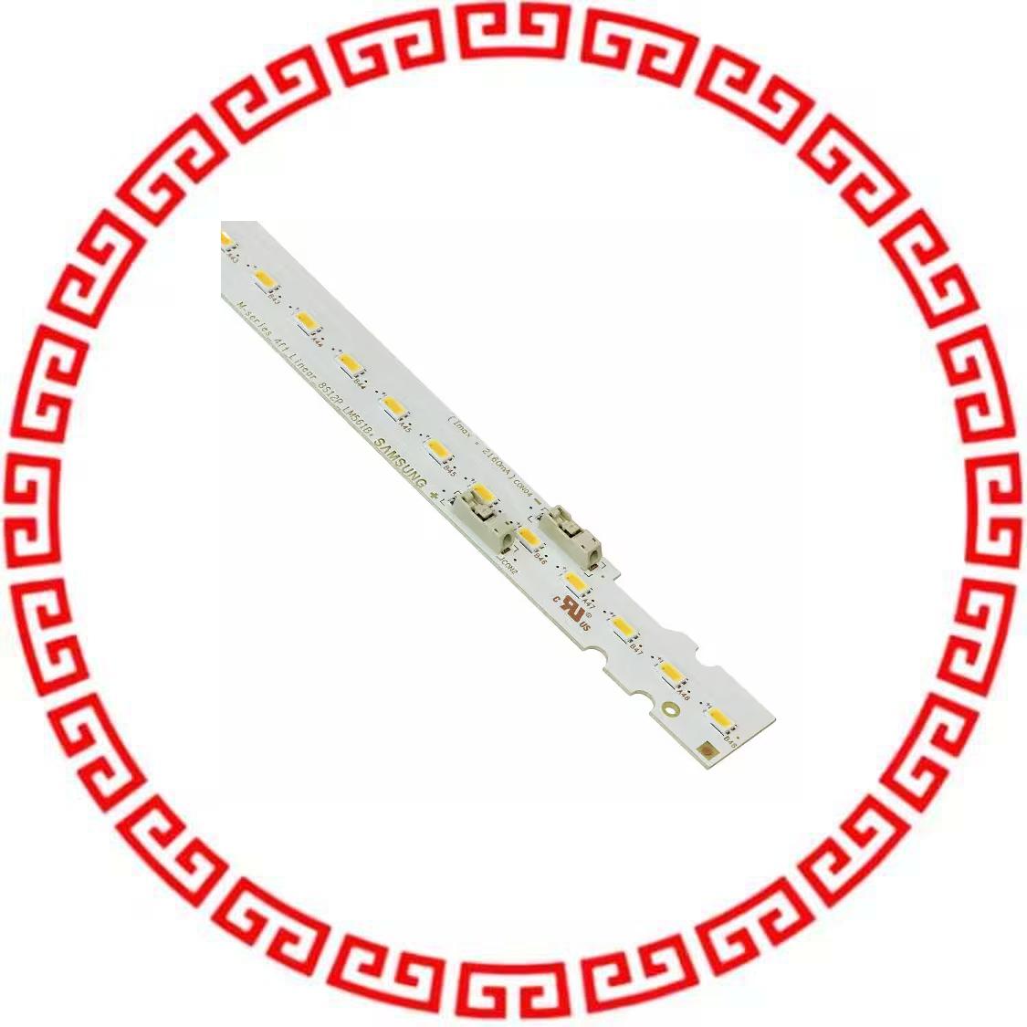 SI-B8V341B20WW LED MOD MSERIES 4FTC 3000K STRIP