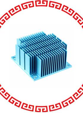 ATS-FPX050050025-15-C2-R0 HEATSINK 50X50X25MM XC