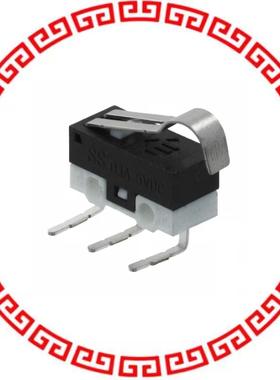SS075Q103F020V1A SWITCH SNAP ACT SPDT 100MA 125V