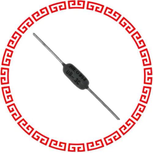UB3C-1R8F1 RES 1.8 OHM 3W 1% AXIAL