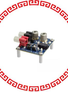TPA6132A2EVM2 EVAL MODULE FOR TPA6132A2-2