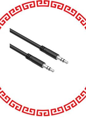 10-02154 CBL 3.5MM M-M 28AWG SHLD