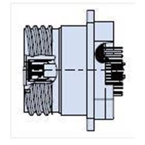 233-218-00ZR17Q-60PN《HS Conn,PC tailRept w/ Thread Stand》