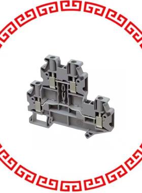 3000610 CONN TERM BLK FEED THRU 10-26AWG