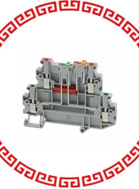 3044670 CONN TERM BLK DISCONN 12-26AWG